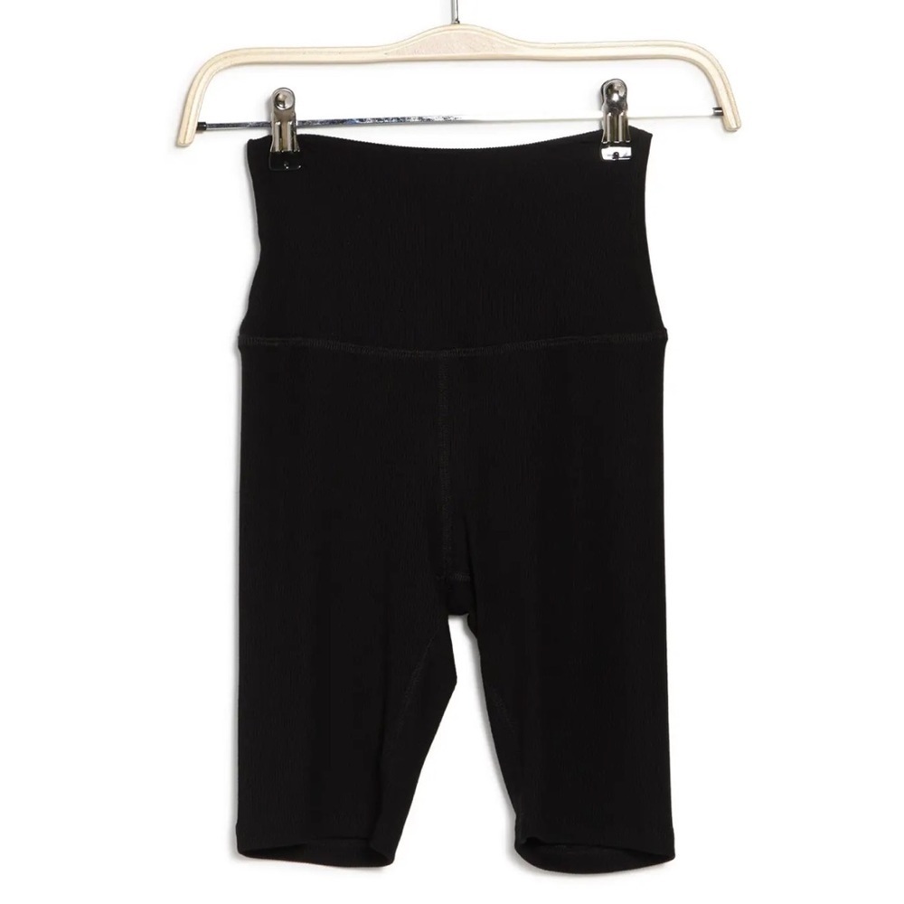 LNA Ribbed Bike Shorts - Picture 2 of 6